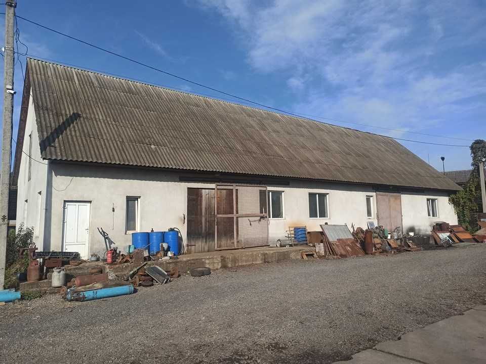 Продам ділянку 43 сотки з залізничною колією, під комерцію, Хуст.