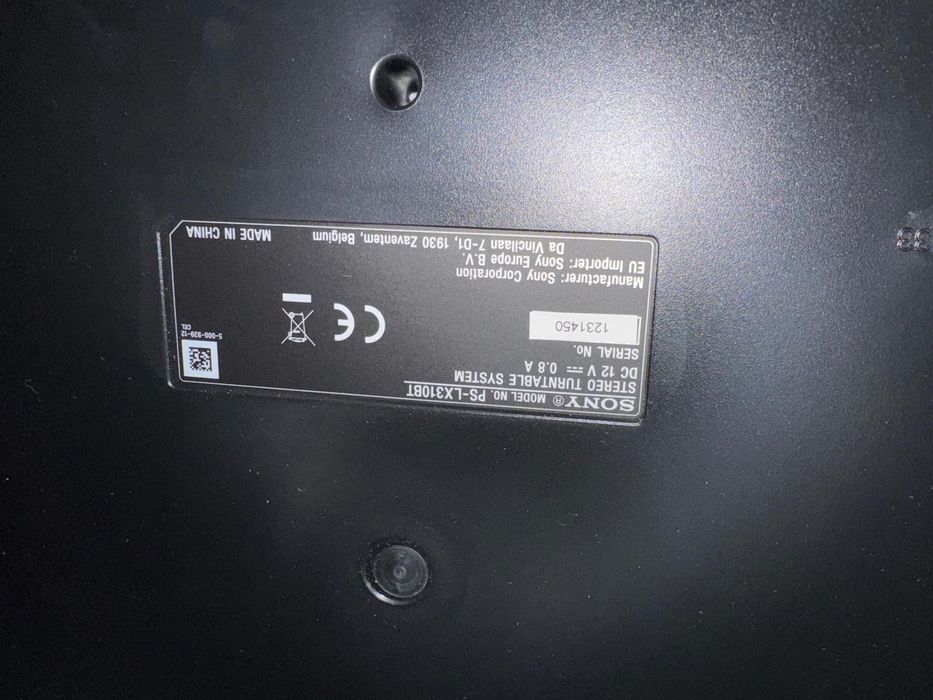 Gramofon Sony PS-LX310BT automat Bluetooth