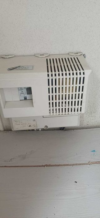 Hobby Elektroblock CLIPSAL przyczepa kempingowa kamper