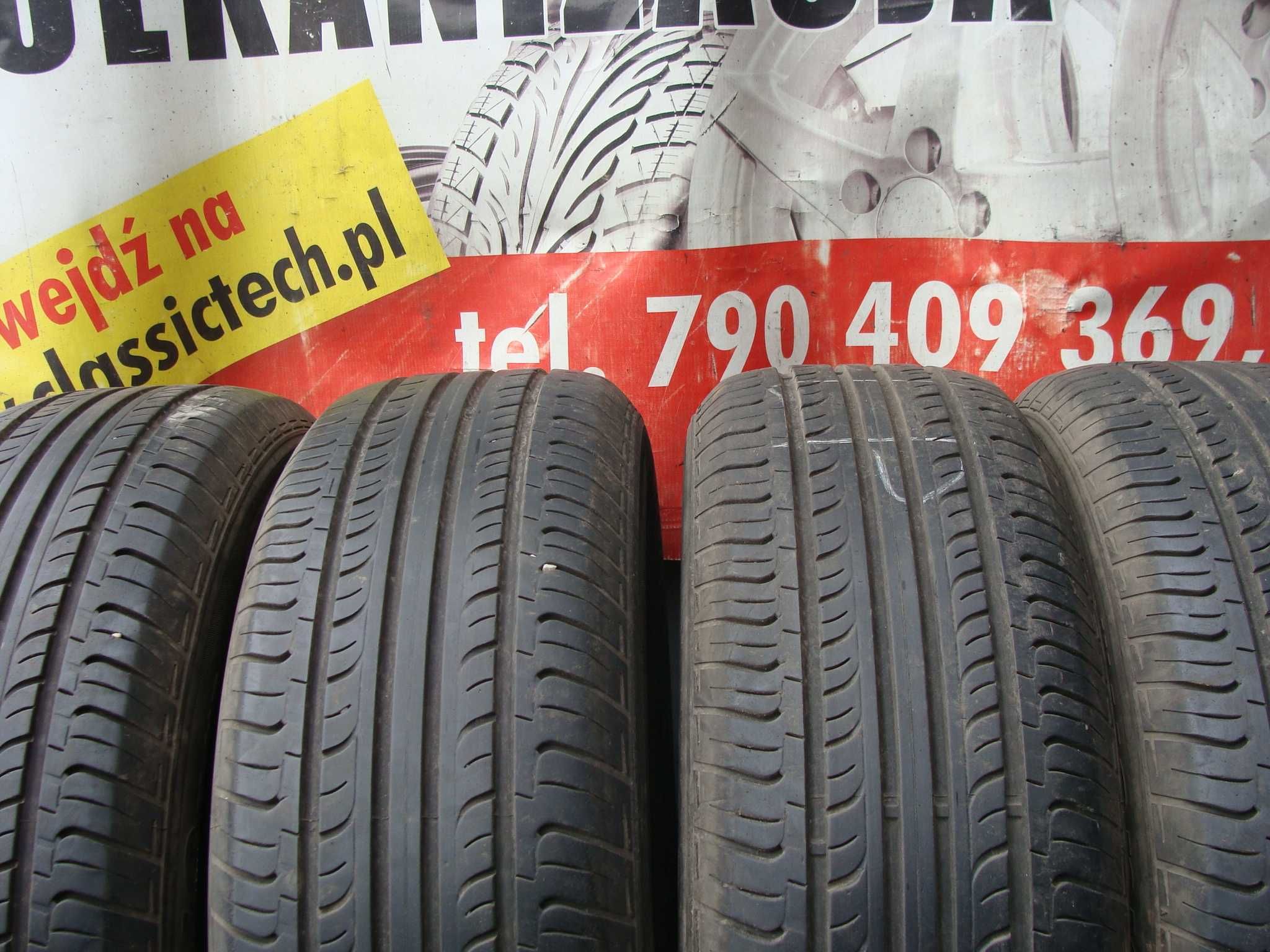 4x225/60 R17 Hankook Optimo K415