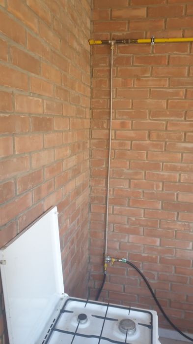 Майстер по газу. Газовщик. Газівник