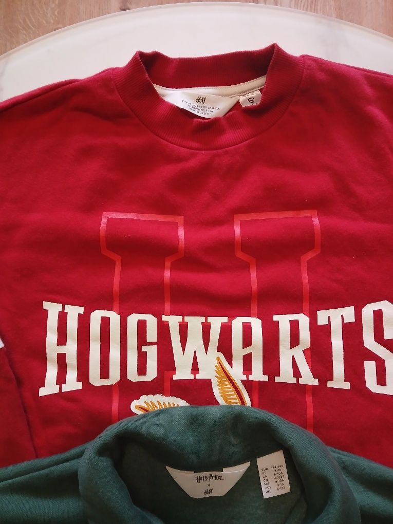 Bluzy Harry Potter dwie hm