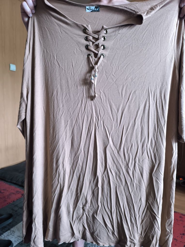Tunika plus size
