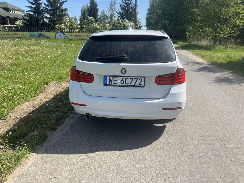 BMW F31 318D Stan idealny !