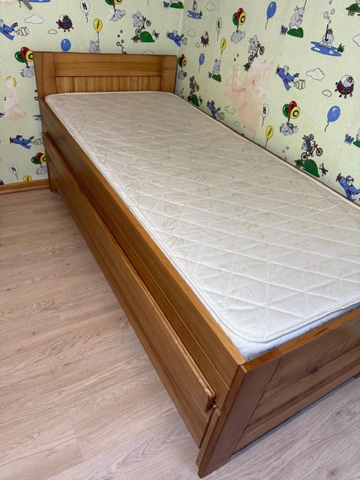 Ліжко двомісне