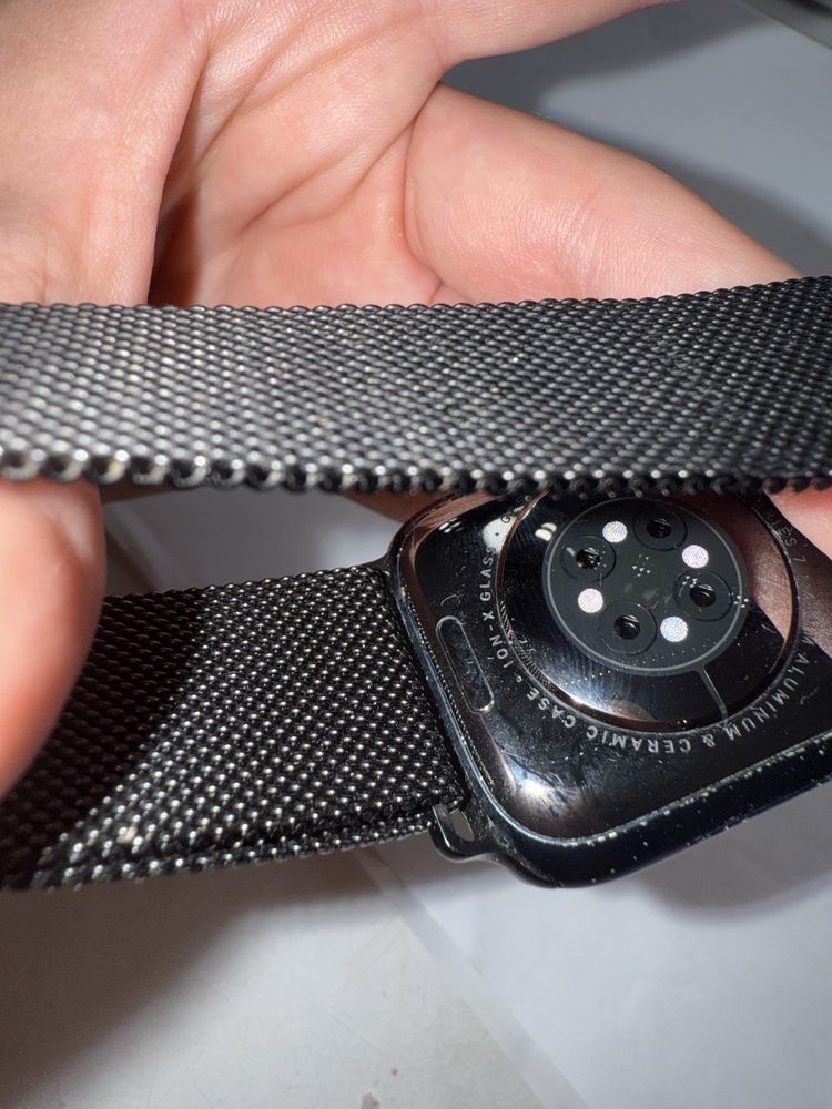 Apple Watch Series 7 (GPS) 41 mm Alumínio