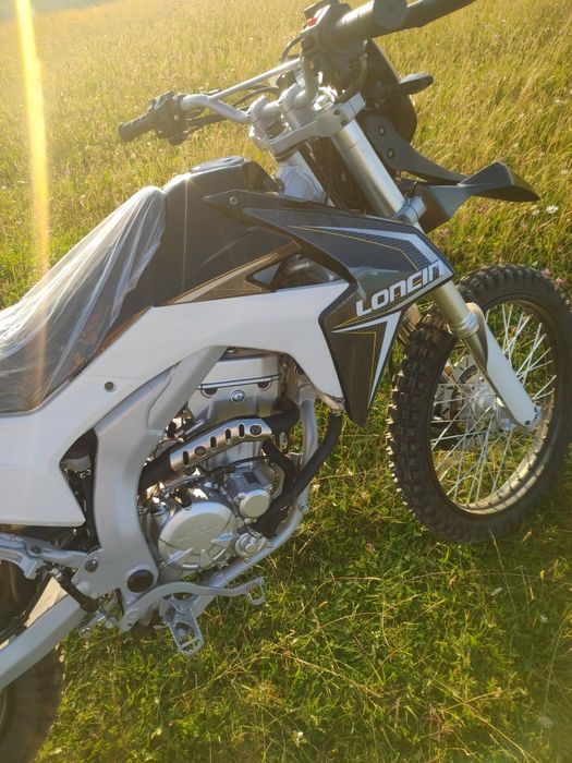 LONCIN LX300GY SX2 Pro

4х клапанный двухраспредвальный(DOHC) двигател