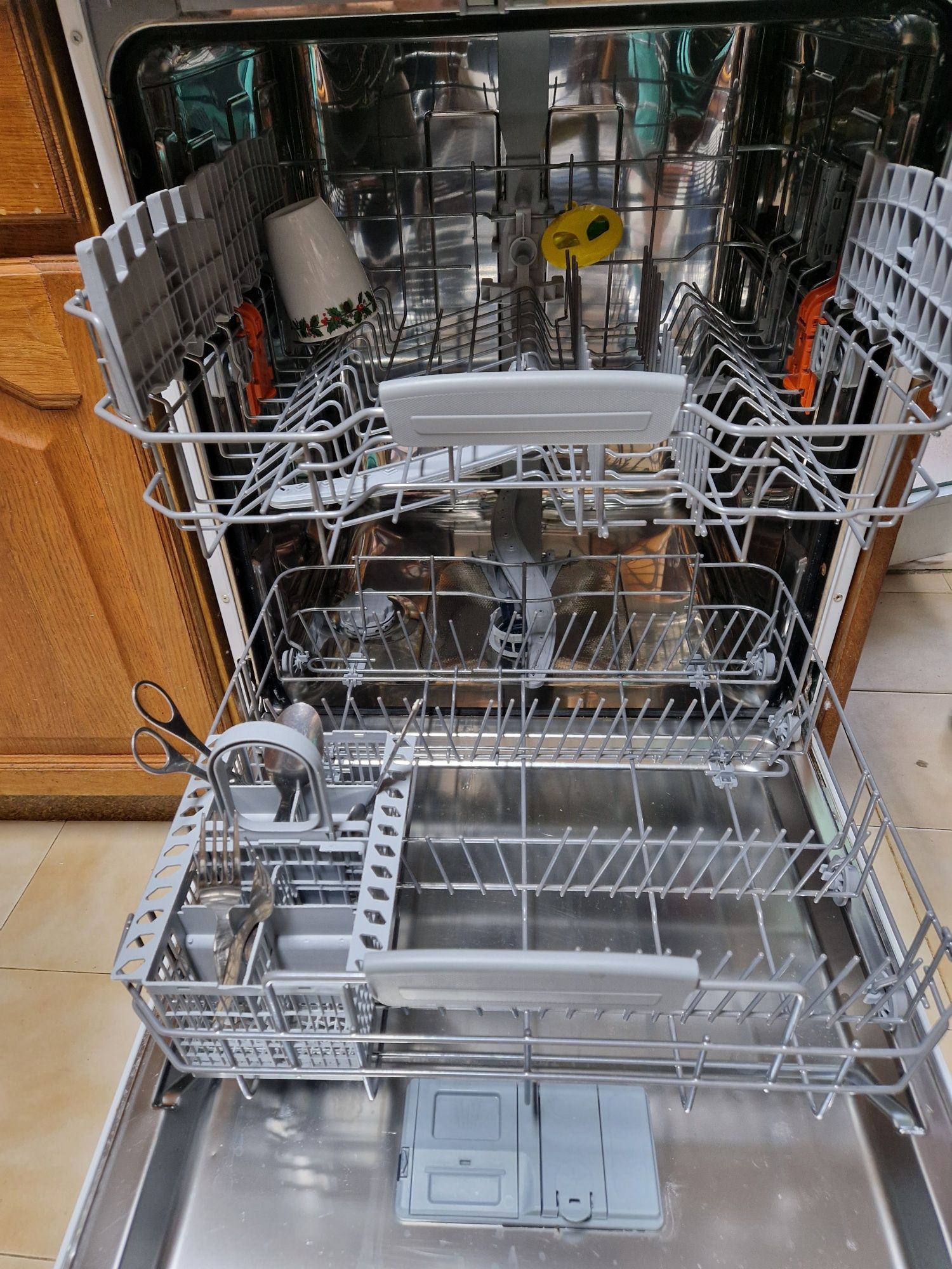 Máquina Hotpoint
