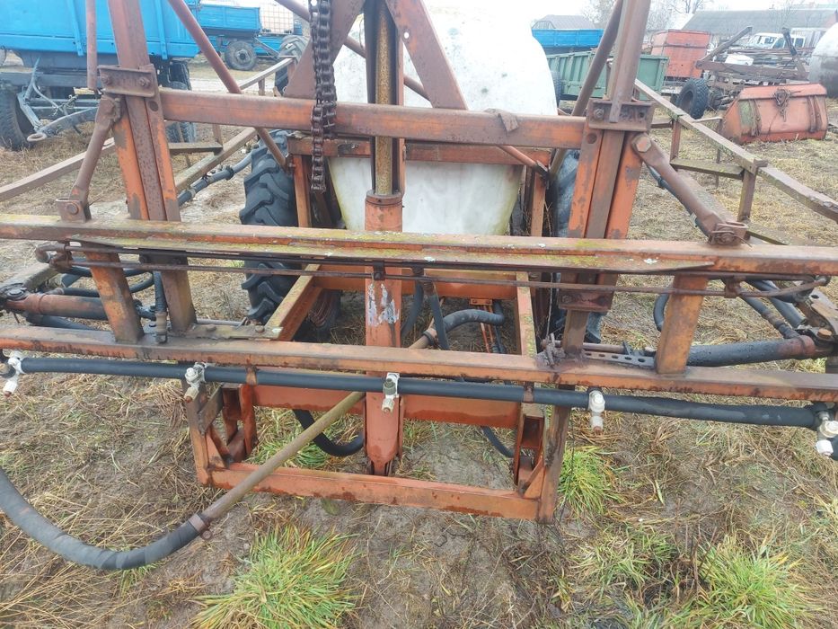 Оприскувач ОП 2000