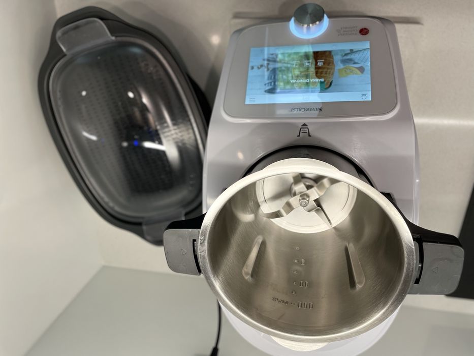 Lidlomix Monsieur Cuisine Connect robot kuchenny