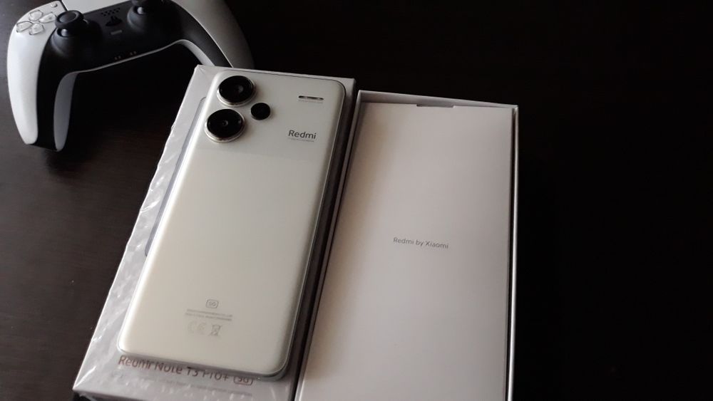 Redmi note 13pro+5g 8/256gb