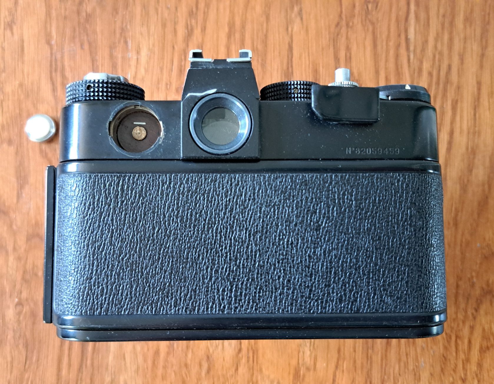 Aparat fotograficzny Zenit TTL