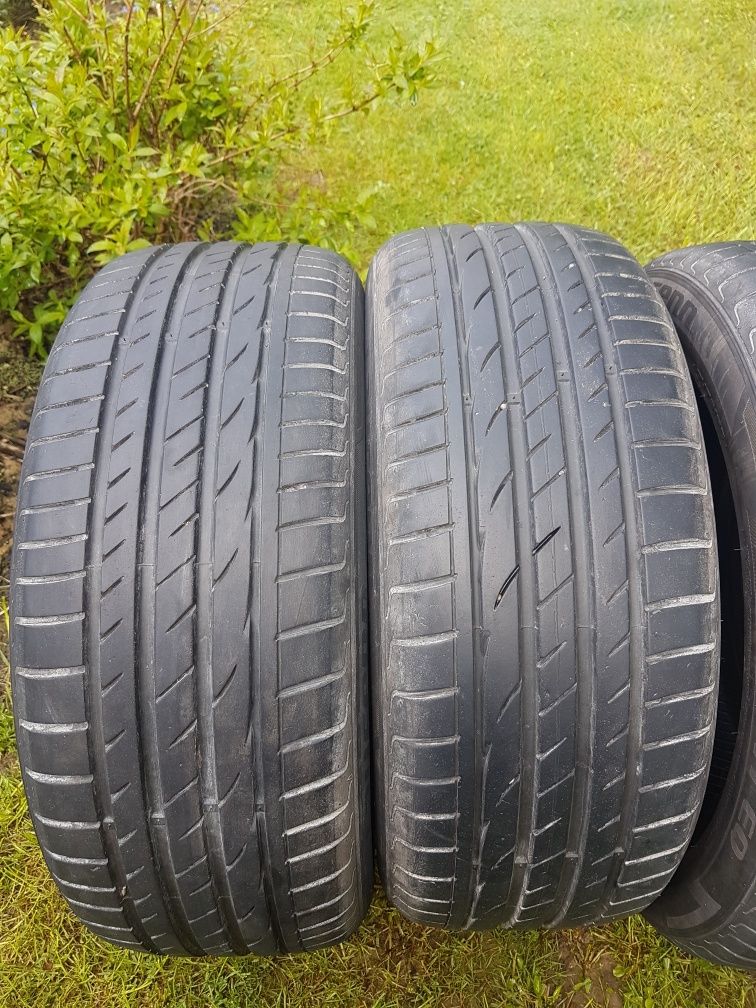 Opony letnie 195/50 R15 jak nowe