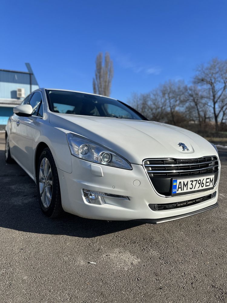 Продам Peugeot 508 2012