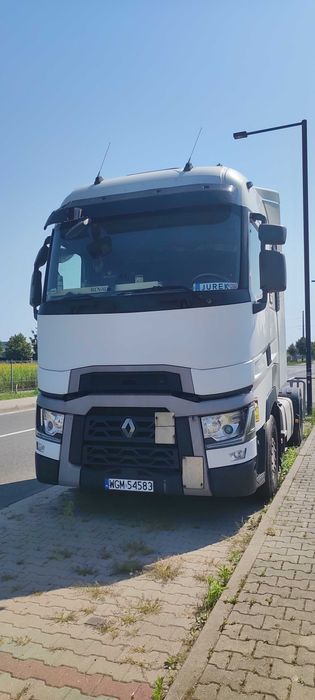 RENAULT gama t 480KM