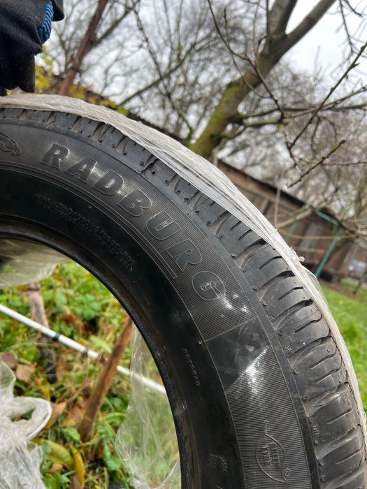 Нові все сезонні шини 265/60 R18 11OH