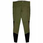 Norrona Senja Equaliser Trekkingowe Legginsy Męskie Logowane r. M