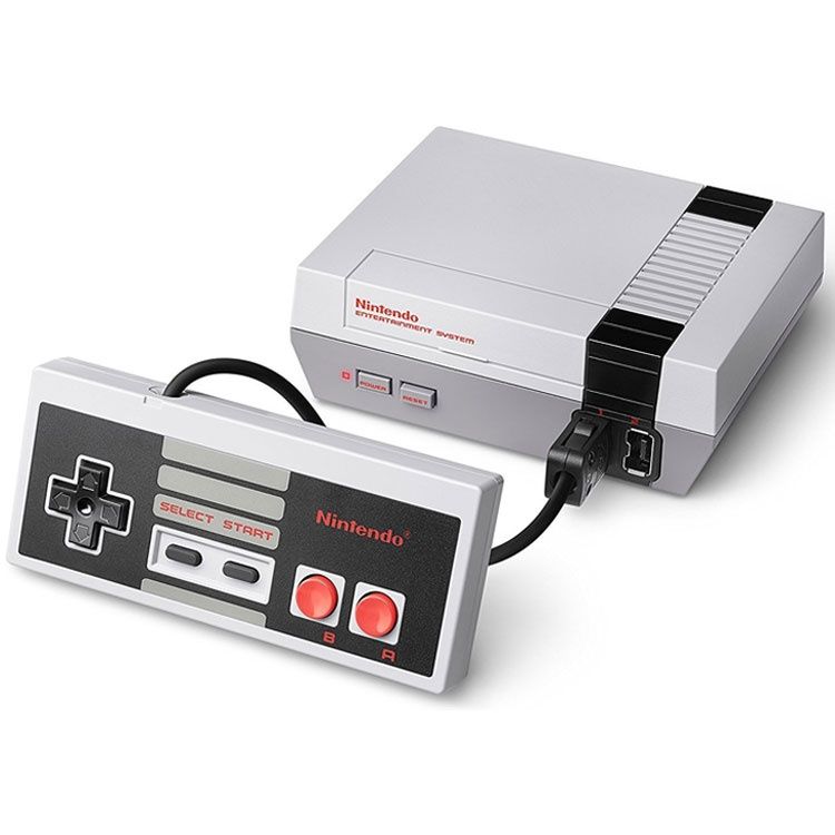 Nintendo Entertainment System Mini (NEs Mini)