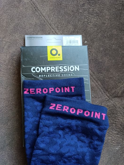 Компресійні шкарпетки Zero Point