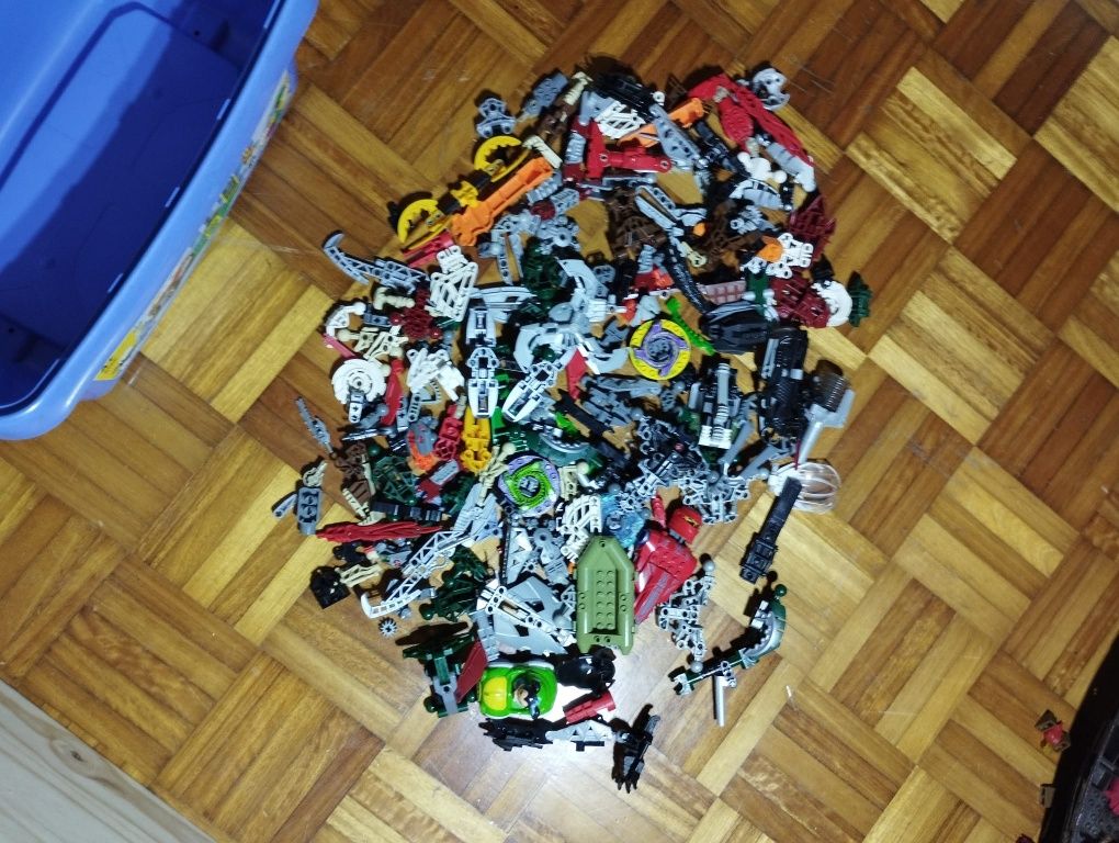 Lego Bionicos diversos