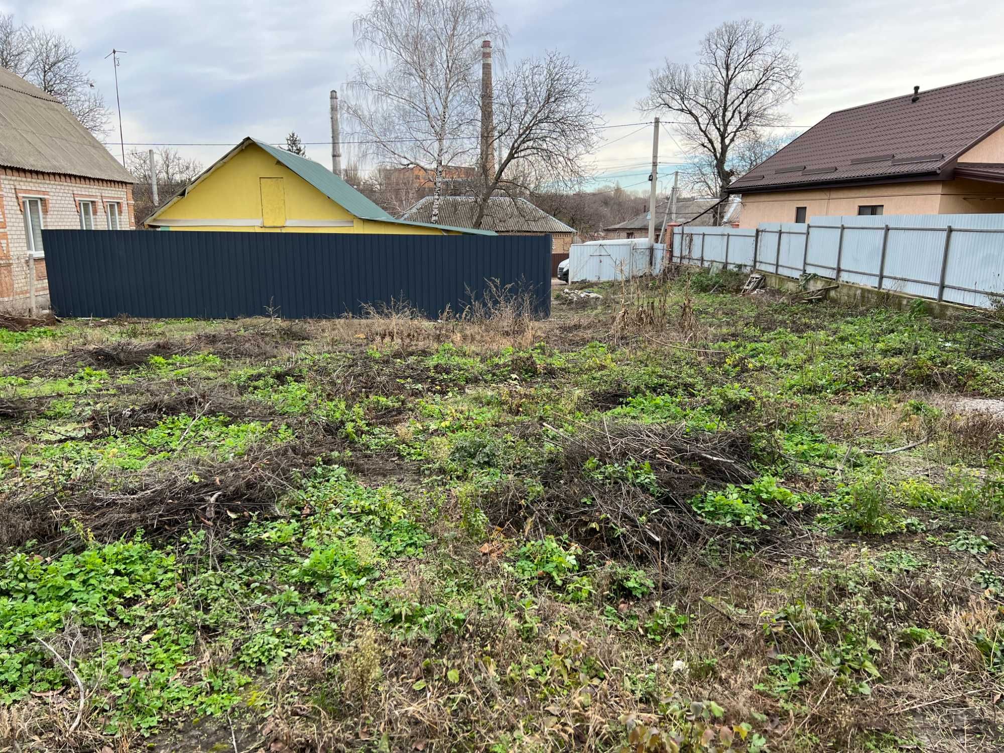 Ділянка "вашої мрії" під забудову у місті !!!