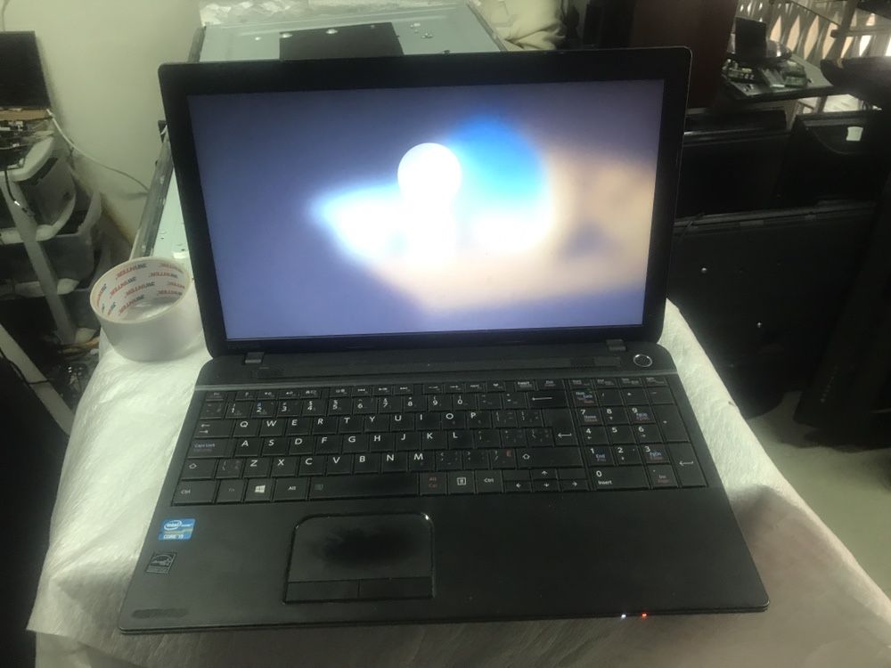 Toshiba C50-A i5