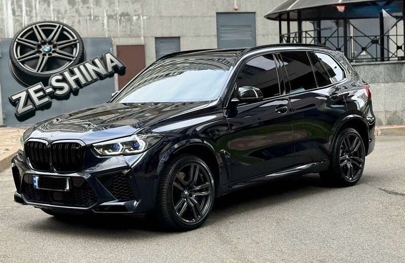 Диски BMW R20 808M Style 5x120 для X5 E70 F15, X6 F16