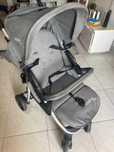 Carrinho de Passeio Asalvo 22kg