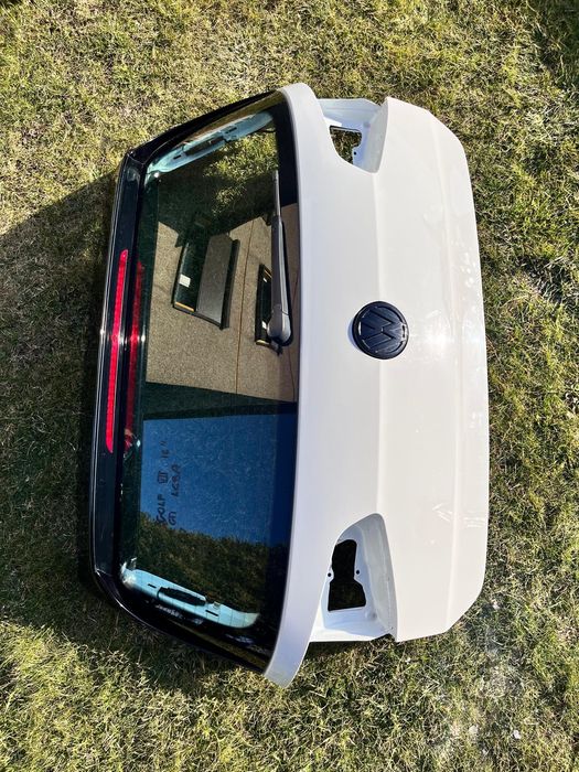 Klapa tył VW golf VII 7 GTI, GTD