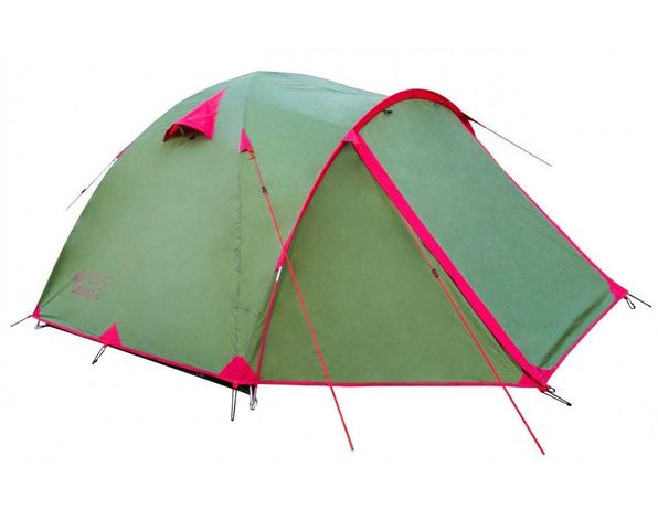 Двухместная походная палатка Tramp