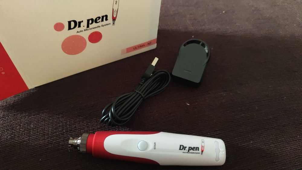 Caneta dermatologista