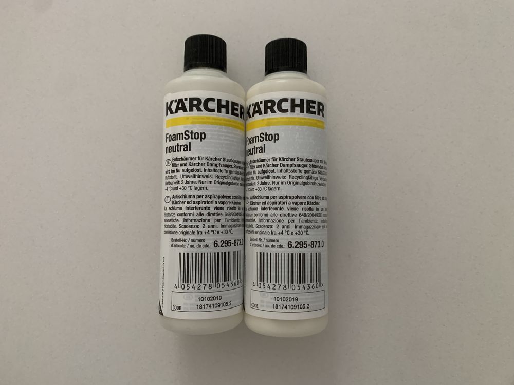 Odpieniacz Karcher