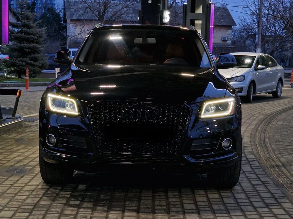 Ауді Q5 2015