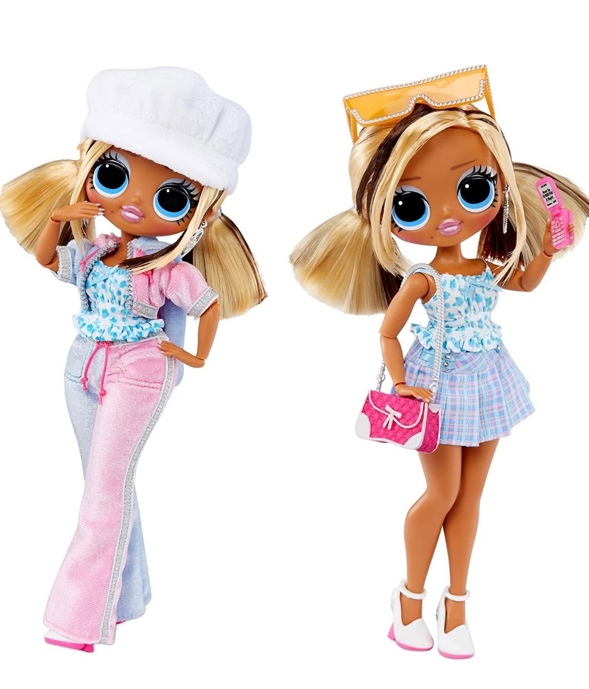 Лялька LOL Surprise OMG Trendsetter Fashion Doll