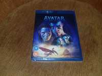 film nowy folia  Awatar: Istota wody  blu-ray po polsku