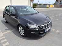 Peugeot 308 Używany Peugeot 308 2015r