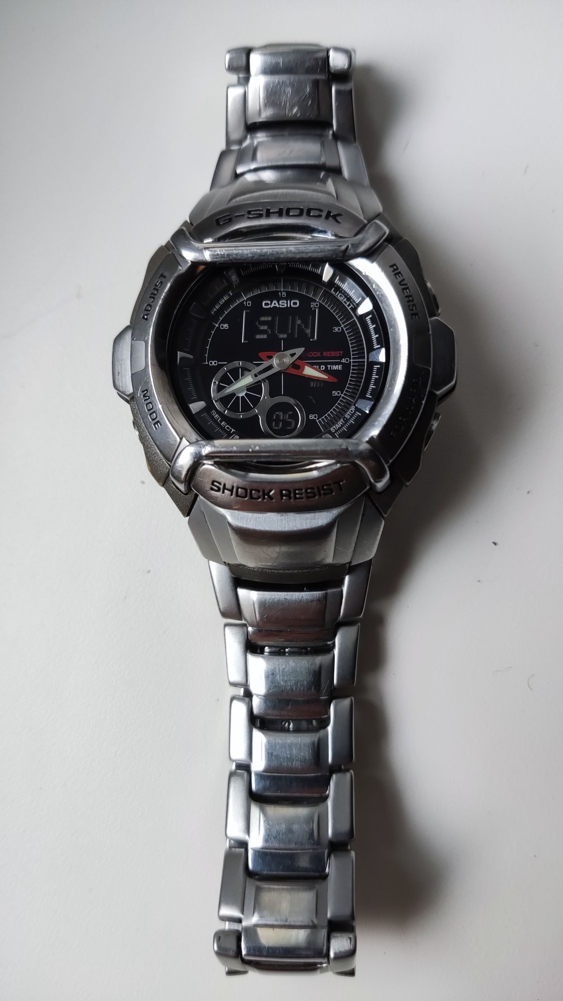 Мужские часы Casio G-Shock 510-D