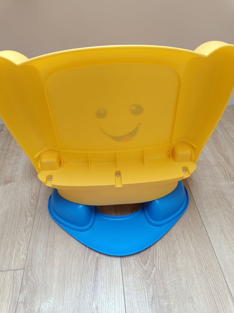 Krzesełko Fisher Price