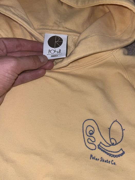 Polar big boy hoodie худи sk8