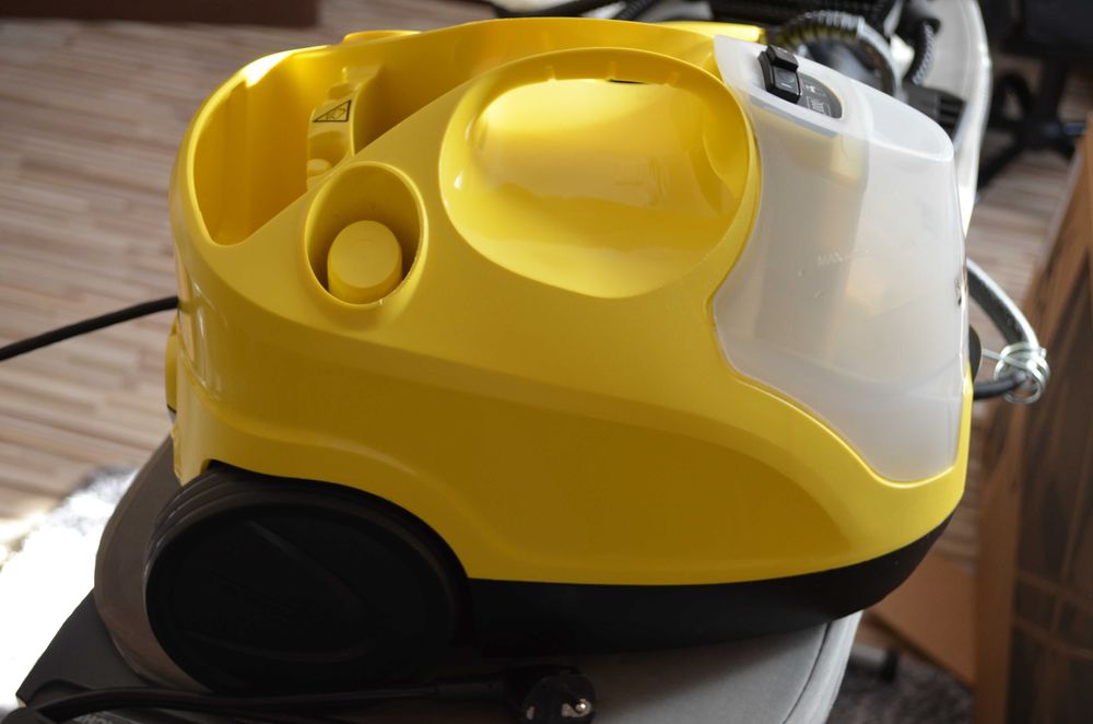 żelazko parowe Karcher