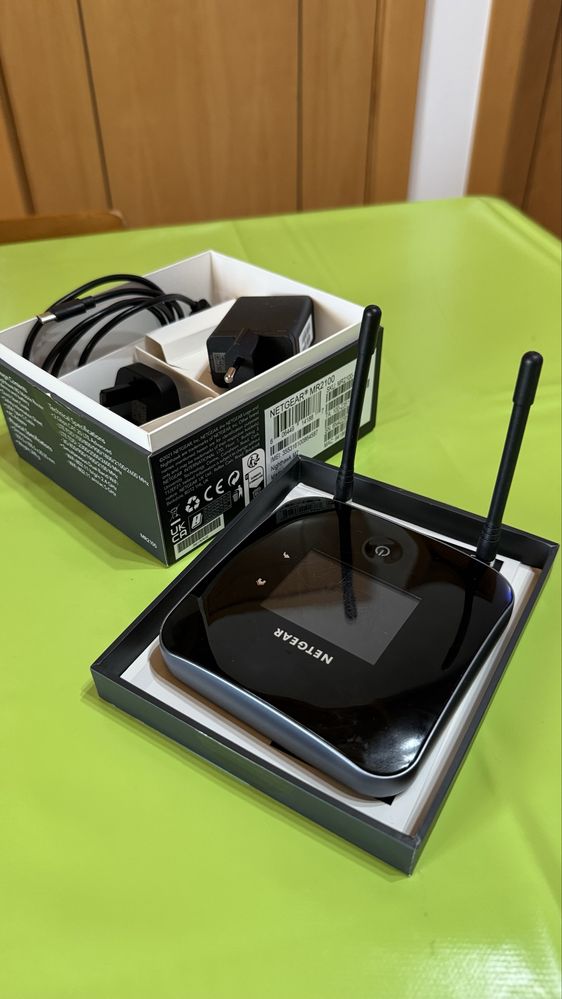 Router Netgear Nighthawk M2