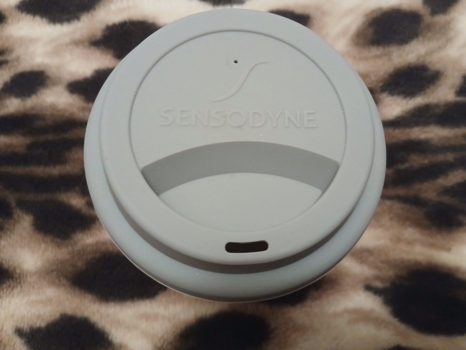 Эко стакан бамбуковый Sensodyne