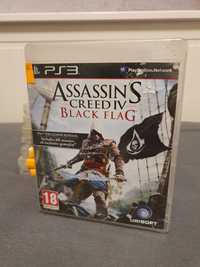 Gra gry ps3 Playstation 3 Assassin's Creed 3 III Black flag