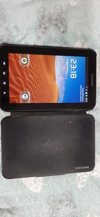 Продам планшет Samsung galaxy tab gt-р1000 старенький