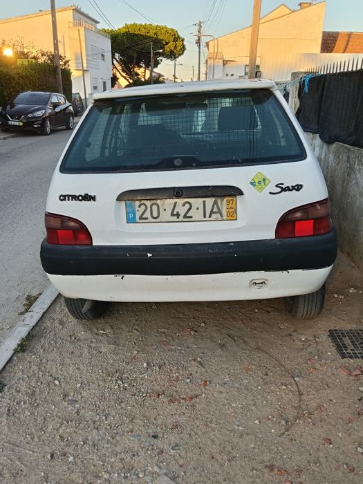 Citroen Saxo comercial