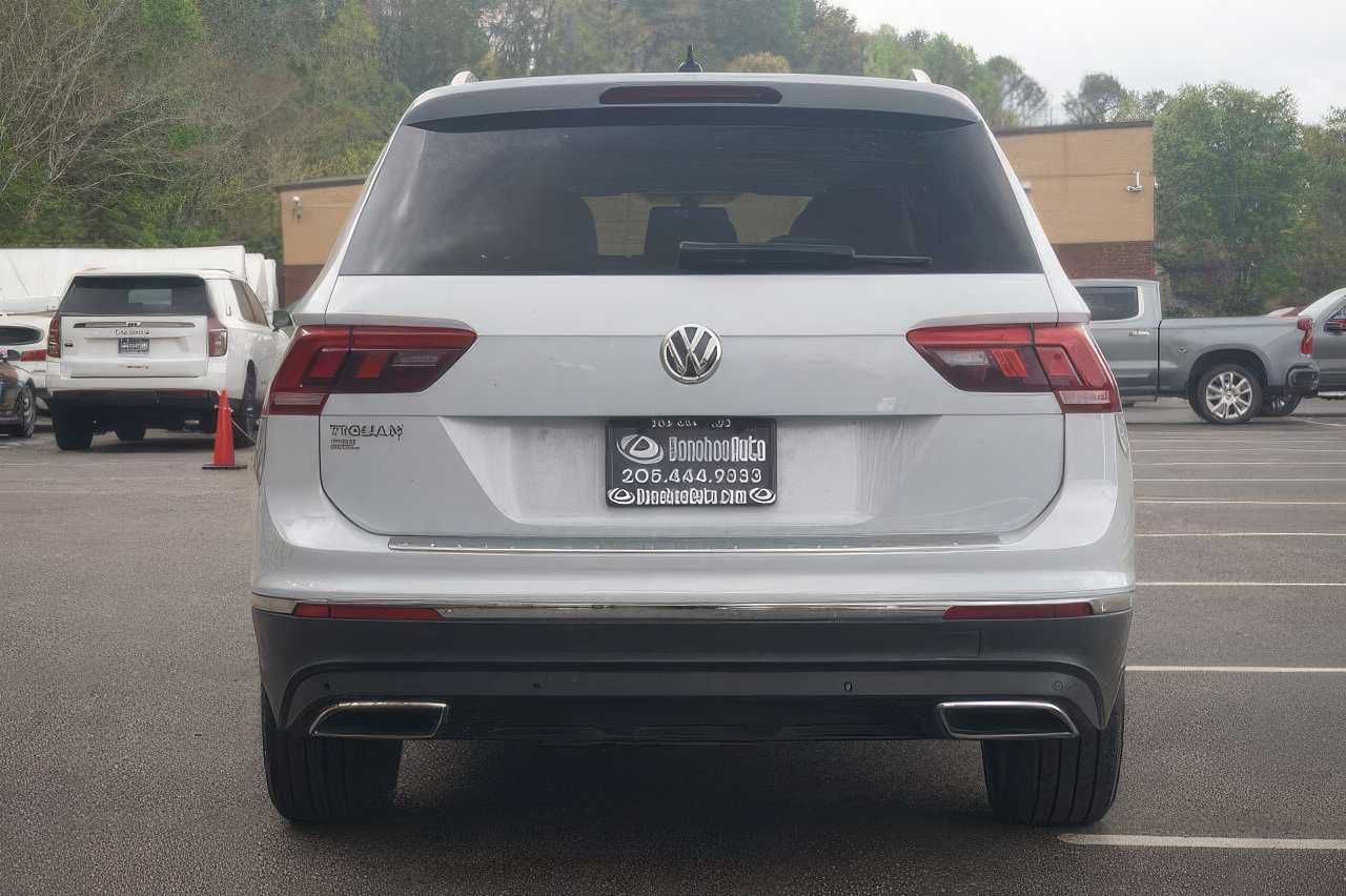 2019 Volkswagen Tiguan SEL