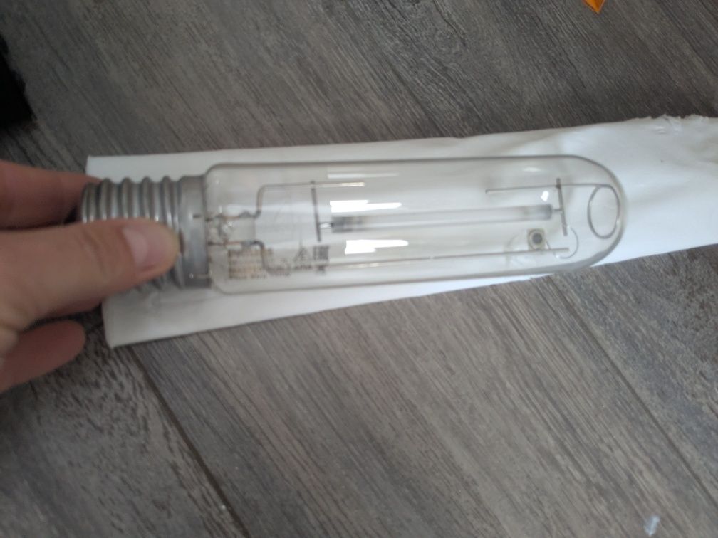 Lampa do uprawy roslin