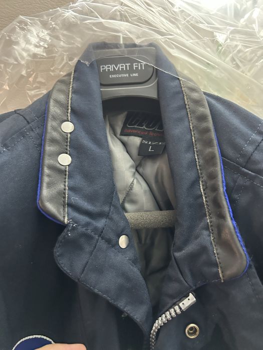 Vendo 3 casacos para mota + calças