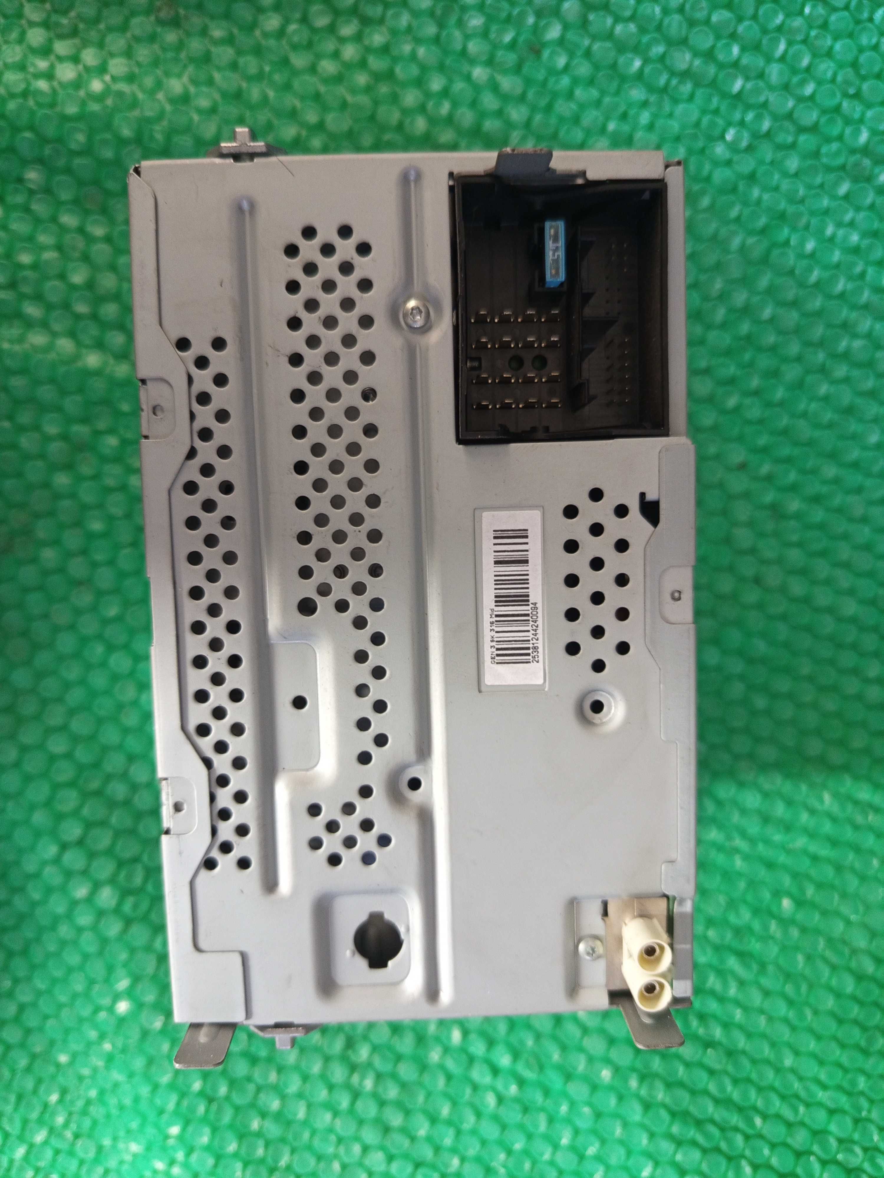Radio Nawigacja BOLERO Skoda Yeti Octavia II 1Z0.035.156N