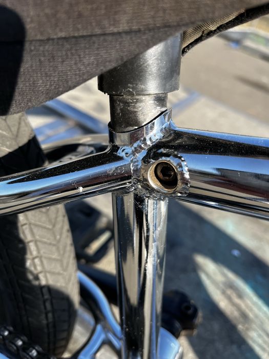 Sprzedam rower typu bmx